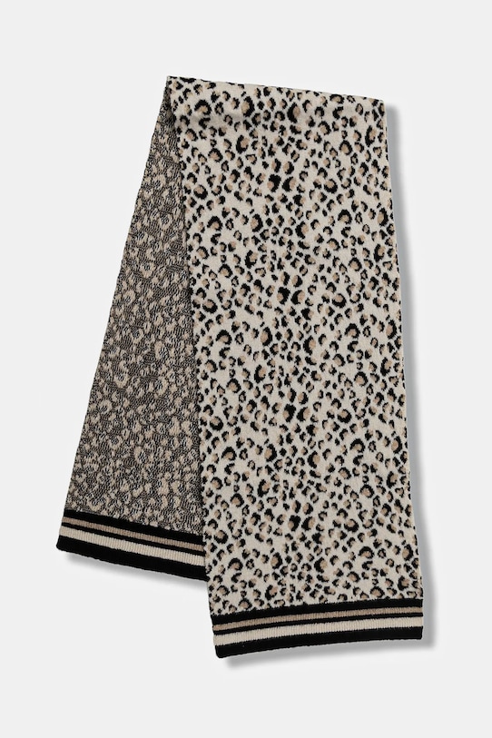 Шарф из смесовой шерсти Morgan, бежевый
Шарф из смесовой шерсти Morgan, бежевый