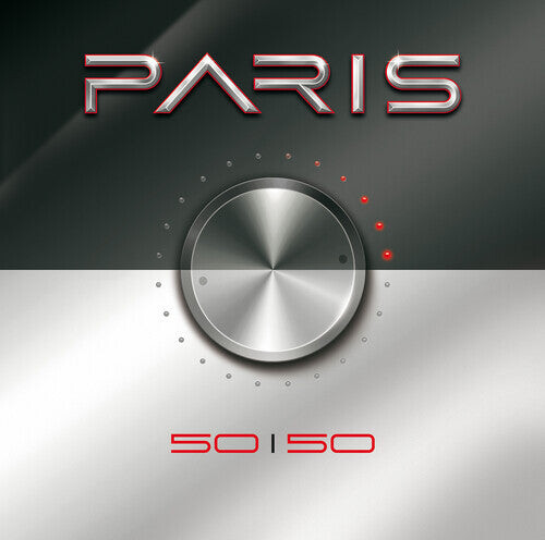CD диск Paris: 50/50
CD диск Paris: 50/50