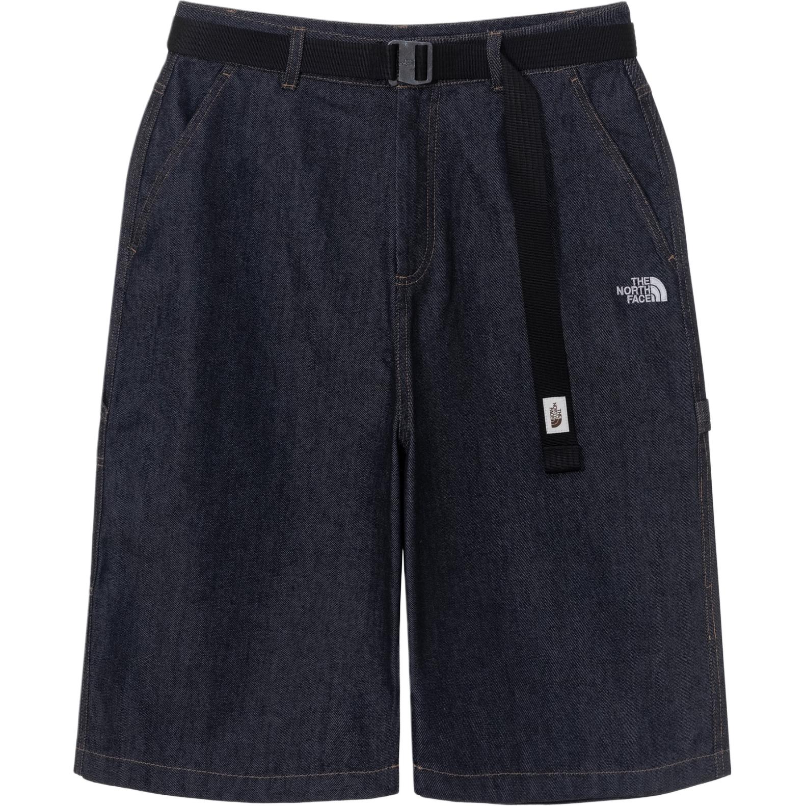 Повседневные шорты унисекс темно-синие THE NORTH FACE
Повседневные шорты унисекс темно-синие THE NORTH FACE