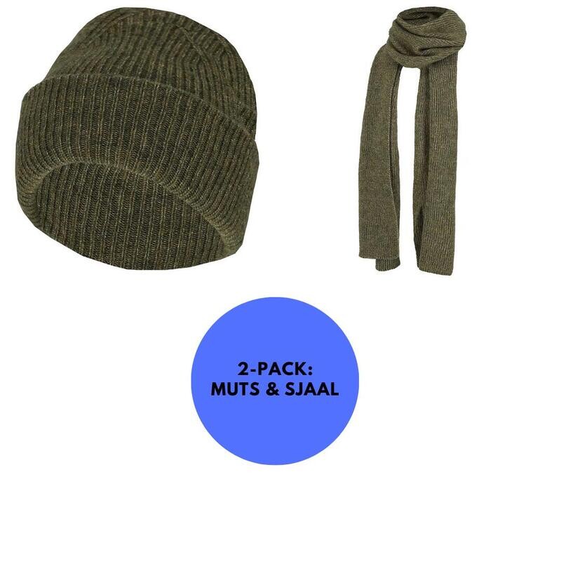 Шарф Heat Keeper, хаки
Шарф Heat Keeper, хаки