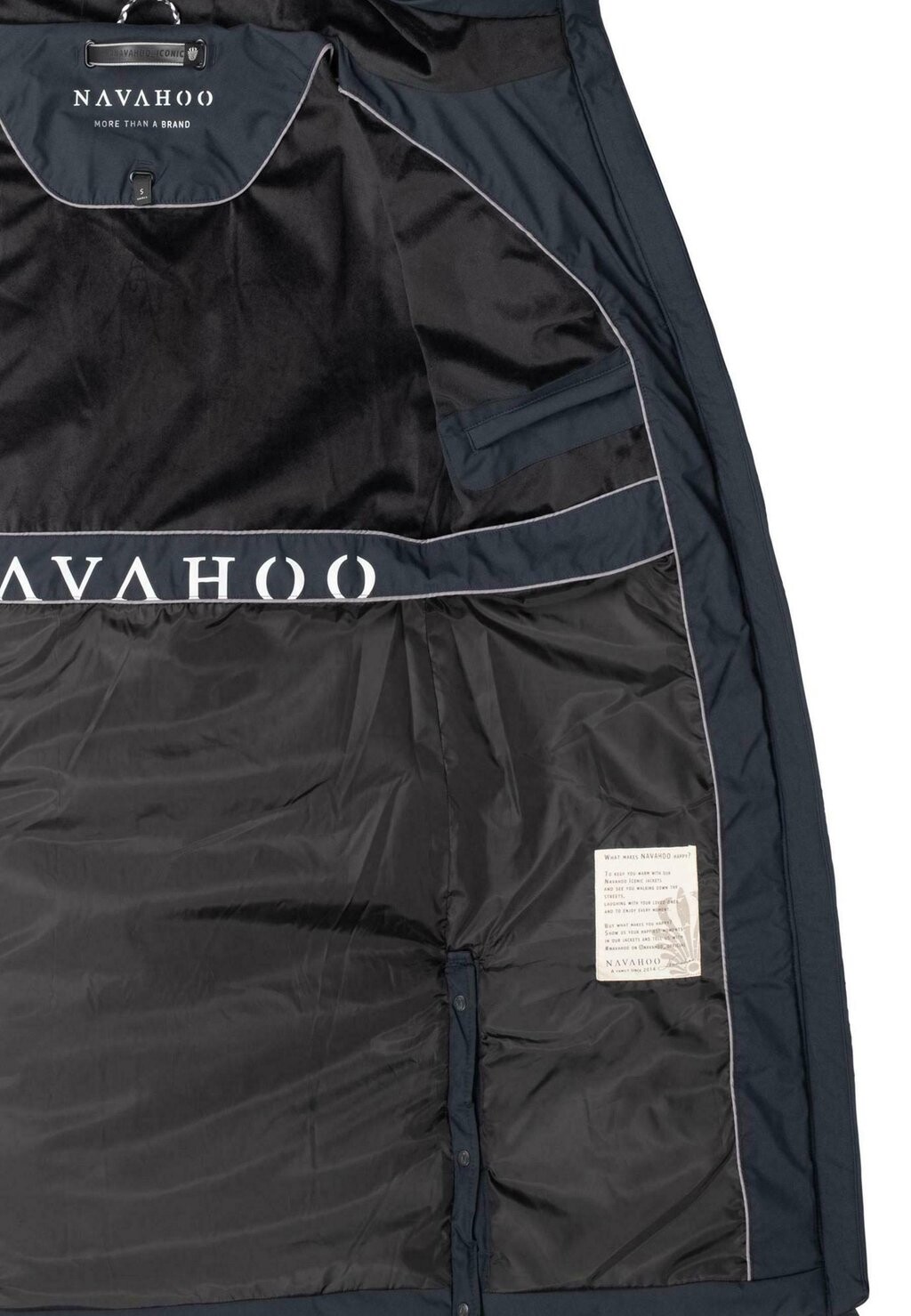 Зимняя куртка Navahoo, синий
Зимняя куртка Navahoo, синий