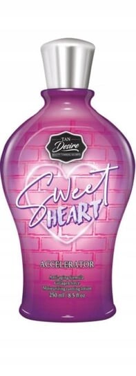 Для солярия Бутылка 250мл Tan Desire Sweet Heart
Для солярия Бутылка 250мл Tan Desire Sweet Heart