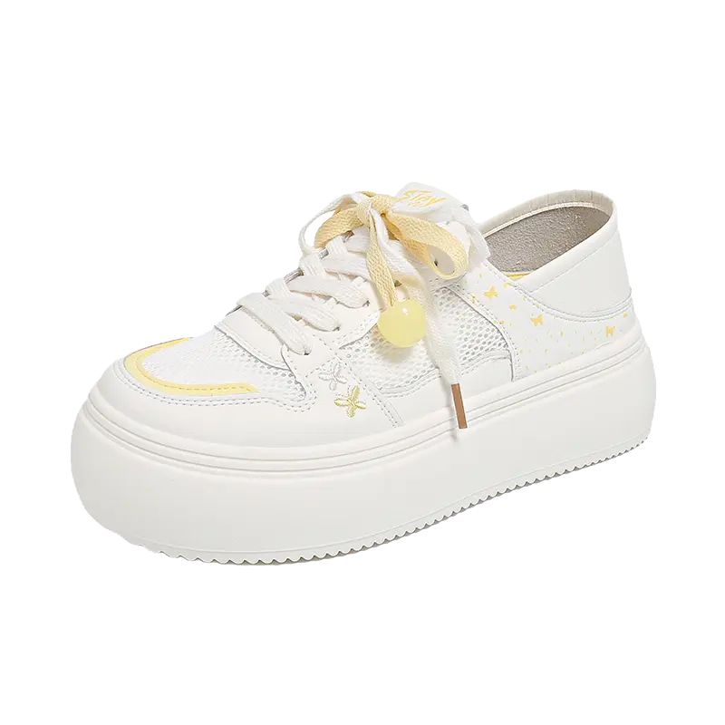 Детская обувь для подростков Wooden Rabbit, Lemon
Детская обувь для подростков Wooden Rabbit, Lemon