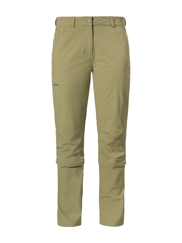 Брюки Engadin1 Zip Off, цвет "оливковый" Schöffel
Брюки Engadin1 Zip Off, цвет "оливковый" Schöffel
