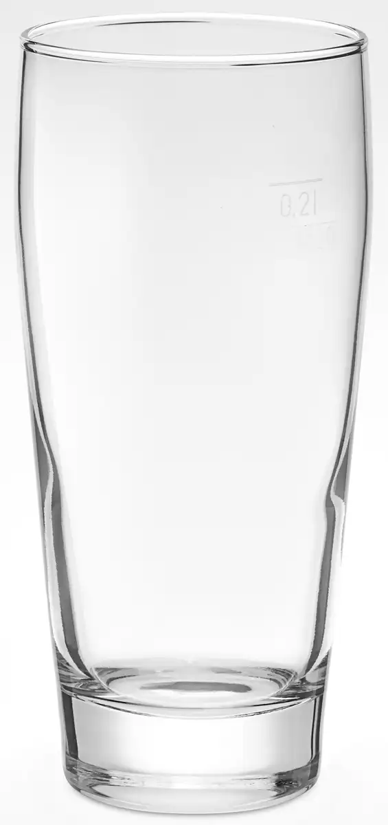 Стакан для пива van Well "Willy cup", (набор, 12 шт., 12 стаканов Willy 0,2л), 0,2 л, калиброванный, можно мыть в посудомоечной машине, ресторанного качества, 12 шт Ø 6х13,5 см, цвет transparent
Стакан для пива van Well "Willy cup", (набор, 12 шт., 12 стаканов Willy 0,2л), 0,2 л, калиброванный, можно мыть в посудомоечной машине, ресторанного качества, 12 шт Ø 6х13,5 см, цвет transparent