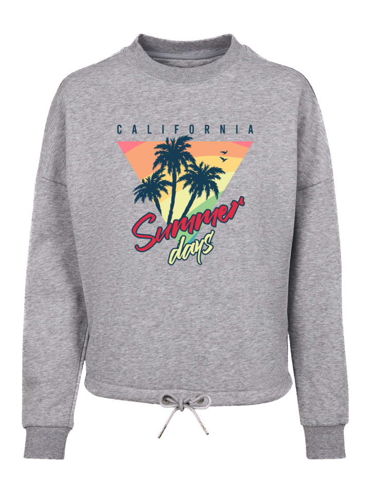 Толстовка F4NT4STIC, пятнистый серый 
Толстовка F4NT4STIC, пятнистый серый