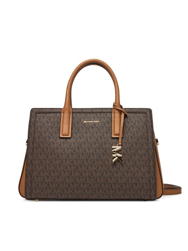 Сумочка Laila 30R5G9IS6B Michael Michael Kors, коричневый
Сумочка Laila 30R5G9IS6B Michael Michael Kors, коричневый