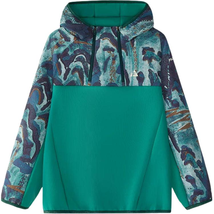 FILA KIDS Толстовка Green
FILA KIDS Толстовка Green