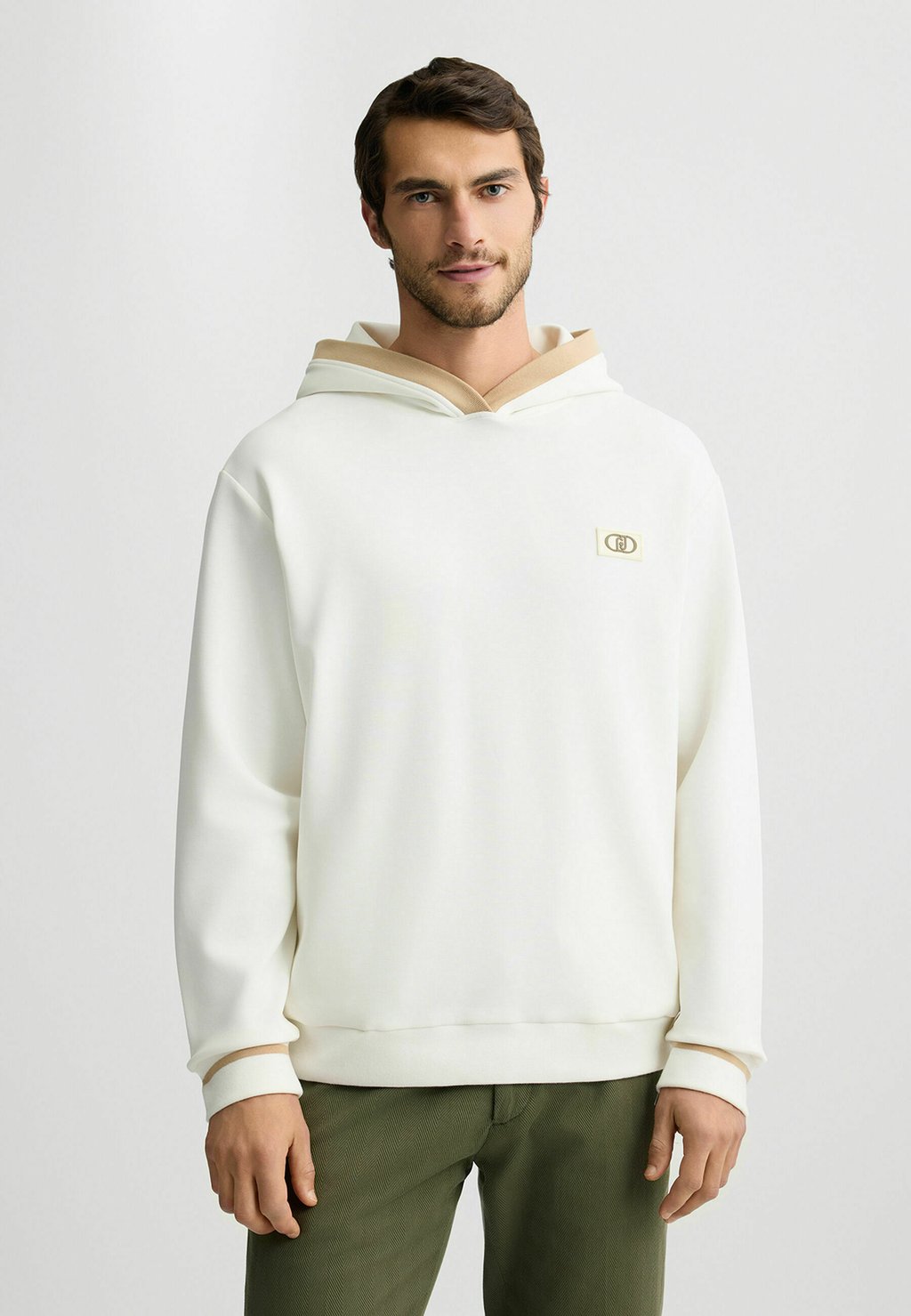 Толстовка LIU JO, бежевый
Толстовка LIU JO, бежевый