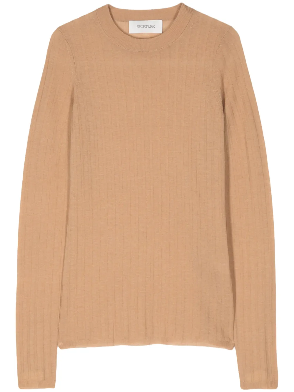 Топ Odissea без рукавов SPORTMAX, нейтральный
Топ Odissea без рукавов SPORTMAX, нейтральный