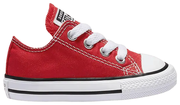 Кроссовки Nike Converse Chuck Taylor All Star Low Top TD, красный
Кроссовки Nike Converse Chuck Taylor All Star Low Top TD, красный