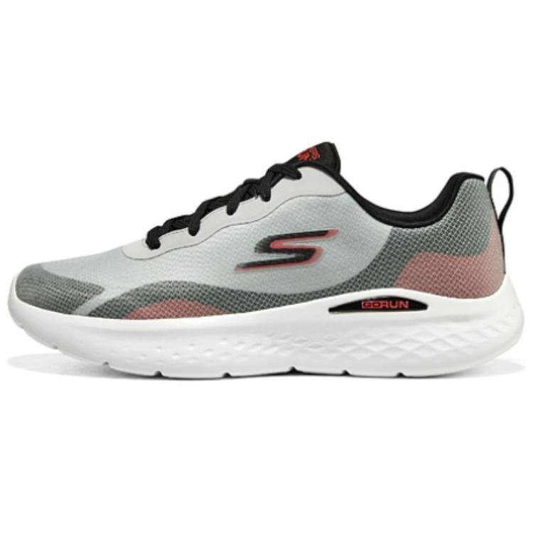 Кроссовки для бега Go Run Lite мужские с низким верхом серые/красные Skechers
Кроссовки для бега Go Run Lite мужские с низким верхом серые/красные Skechers