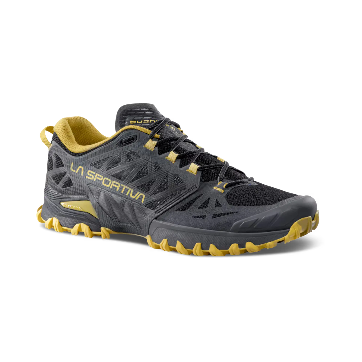 Мужские кроссовки для трейлраннинга La Sportiva Bushido III, жёлтый
Мужские кроссовки для трейлраннинга La Sportiva Bushido III, жёлтый