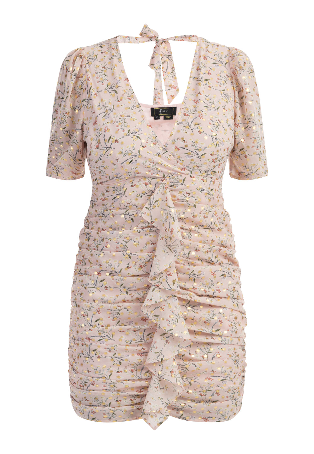 Платье faina Drapiertes, цвет Rosa Mehrfarbig
Платье faina Drapiertes, цвет Rosa Mehrfarbig