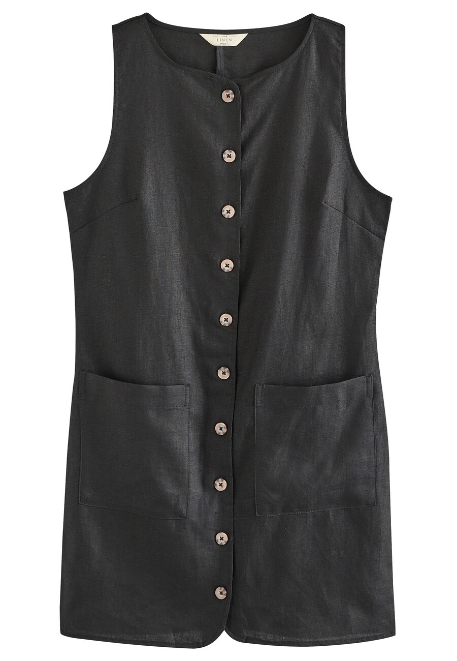 Летнее платье Next, черный
Летнее платье Next, черный