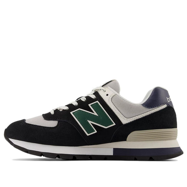Кроссовки 574 прочные New Balance, черный
Кроссовки 574 прочные New Balance, черный