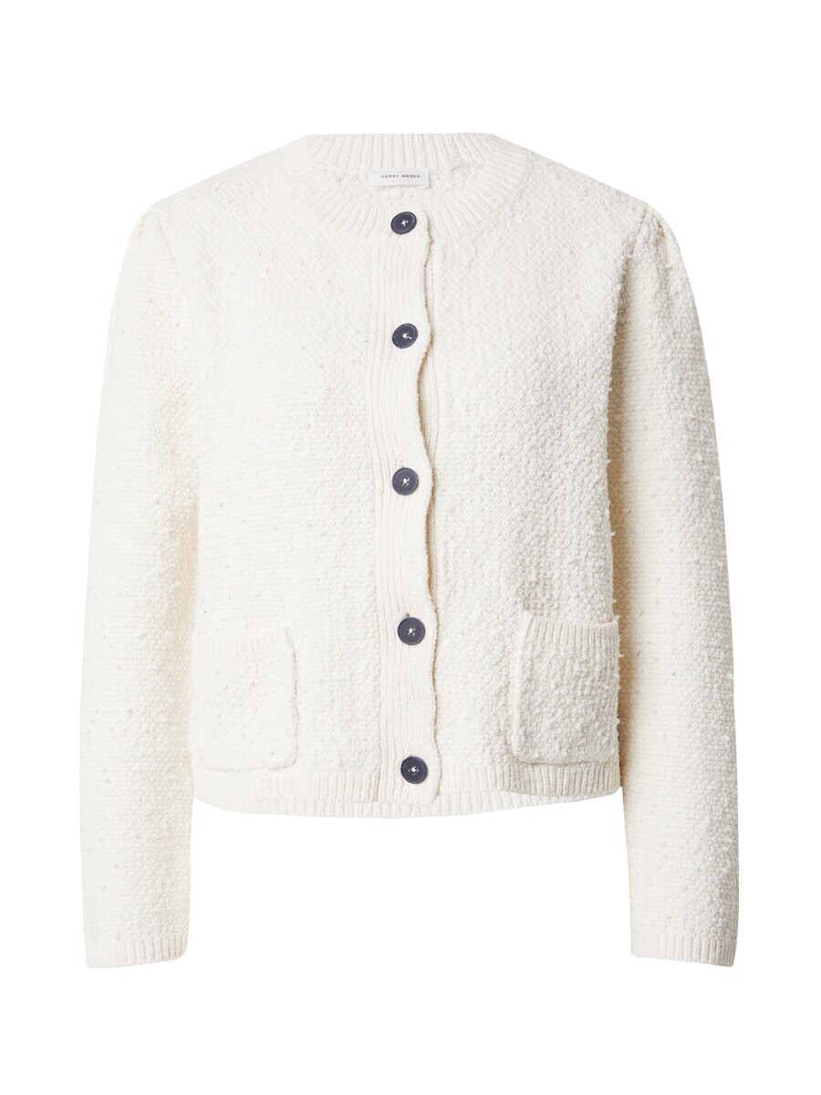 Кардиган GERRY WEBER Knit Cardigan, цвет natural white
Кардиган GERRY WEBER Knit Cardigan, цвет natural white