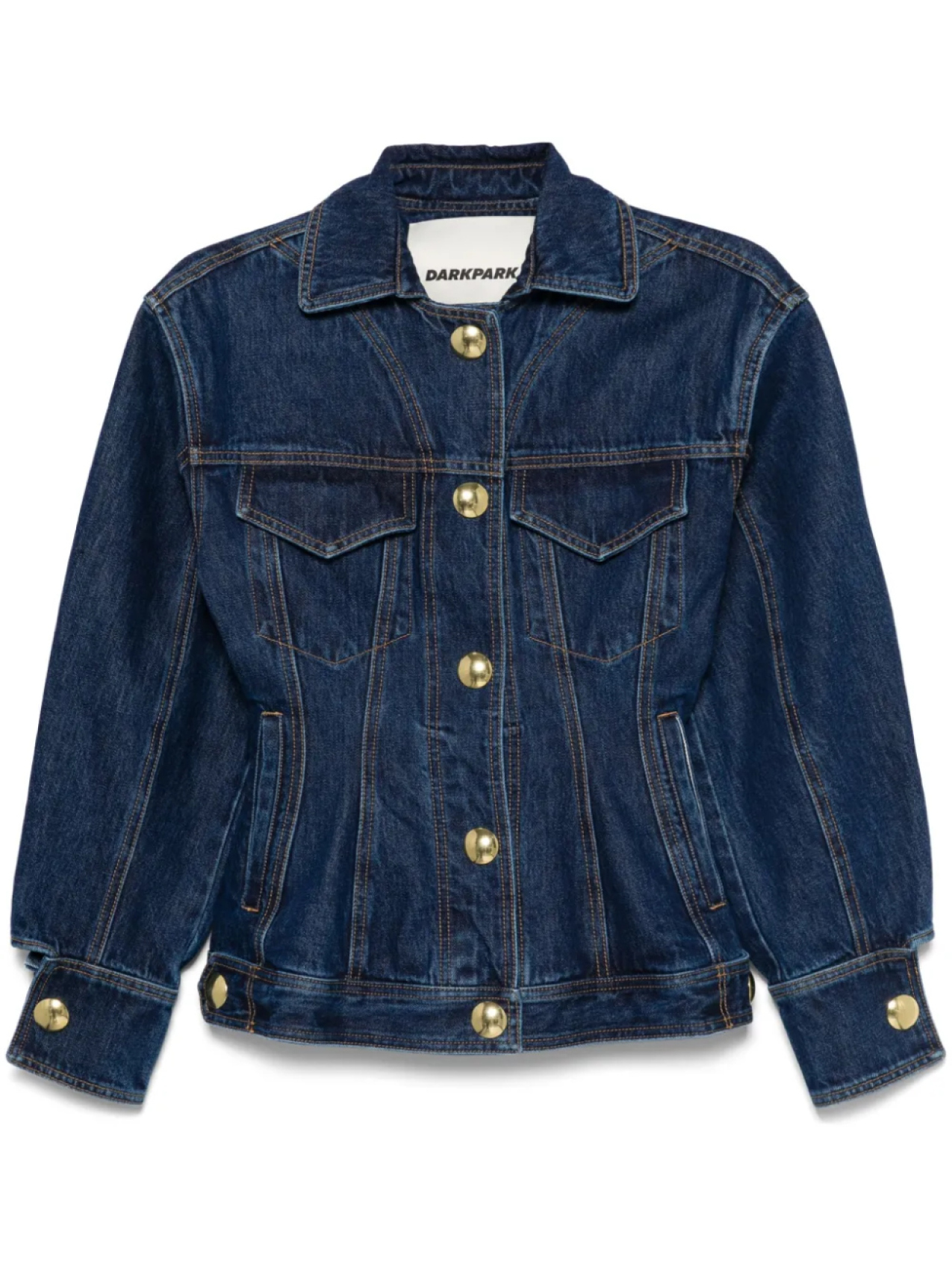 DARKPARK Куртка Гвен, синий
DARKPARK Куртка Гвен, синий