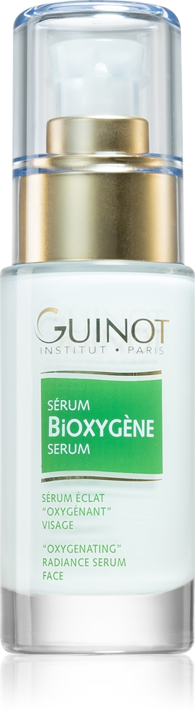 Сыворотка Bioxygene для уставшей кожи Guinot, 30 мл
Сыворотка Bioxygene для уставшей кожи Guinot, 30 мл