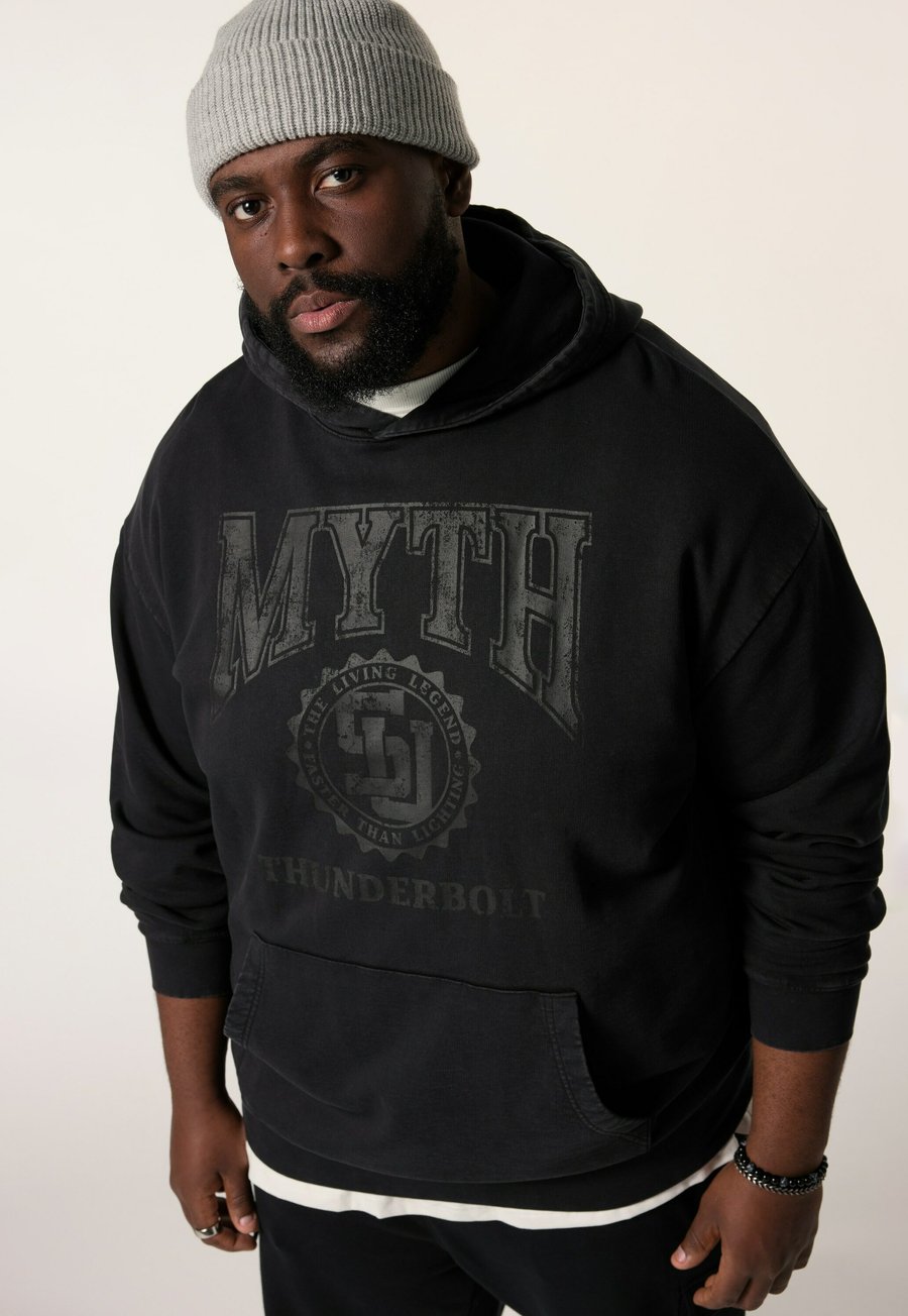 Худи STHUGE VINTAGE LOOK BRUSTPRINT, Black
Худи STHUGE VINTAGE LOOK BRUSTPRINT, Black