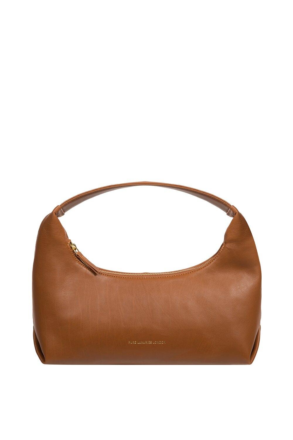 Сумка 'Reese' из кожи наппа Pure Luxuries London, коричневый
Сумка 'Reese' из кожи наппа Pure Luxuries London, коричневый