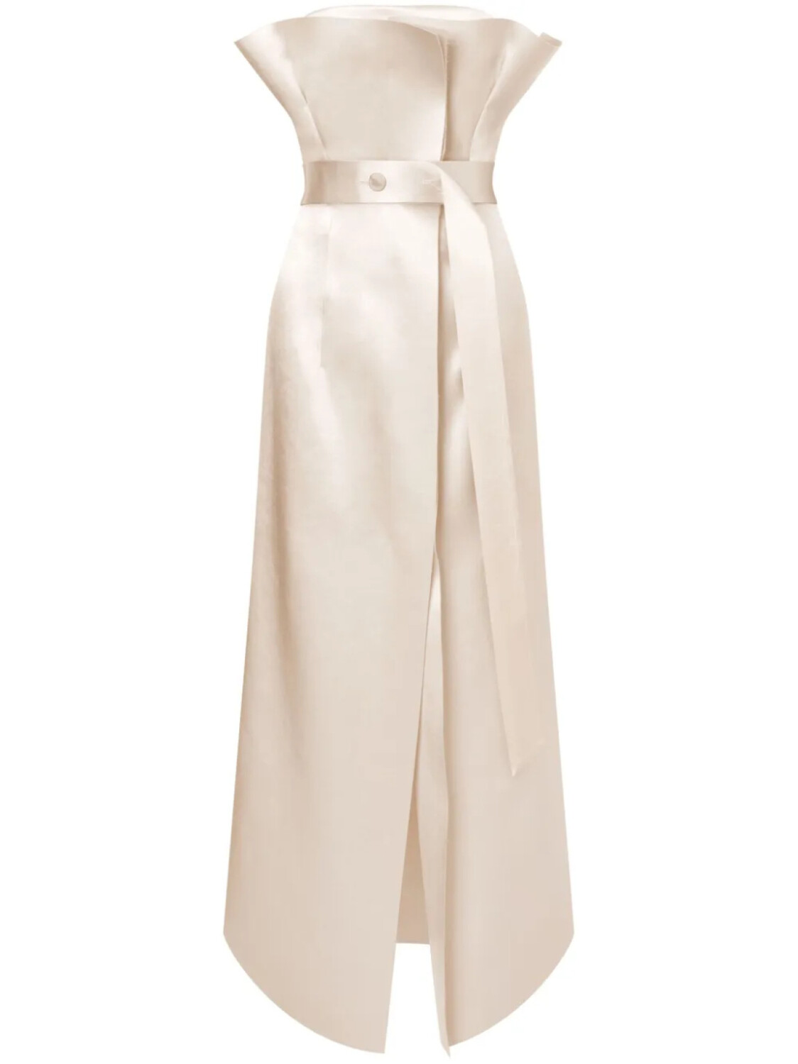 Philosophy Di Lorenzo Serafini атласное платье, нейтральный
Philosophy Di Lorenzo Serafini атласное платье, нейтральный