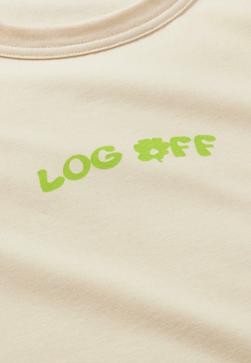 Футболка с принтом hessnatur, бежевый
Футболка с принтом hessnatur, бежевый