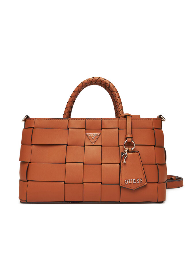 Сумка Maylee HWWG96 61060 Guess, коричневый
Сумка Maylee HWWG96 61060 Guess, коричневый