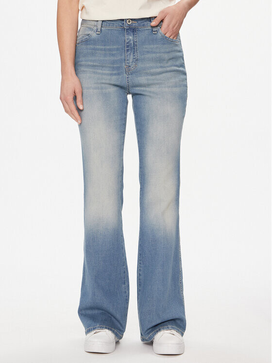 Облегающий крой джинсов Please, синий
Облегающий крой джинсов Please, синий