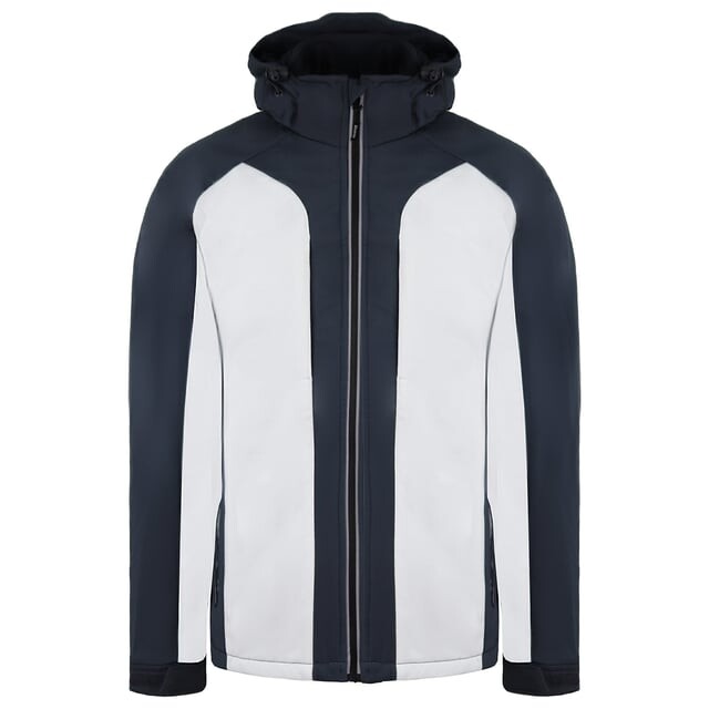 Flex мужская белая куртка из софтшелла Dickies, серый, Белый, Flex мужская белая куртка из софтшелла Dickies, серый 
Flex мужская белая куртка из софтшелла Dickies, серый, Белый, Flex мужская белая куртка из софтшелла Dickies, серый