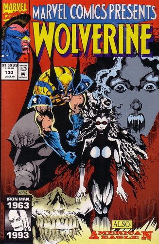 Marvel Comics Presents ... Wolverine, Vol 1 #130 (Flip Comic Book) (Marvel Comics)
Marvel Comics Presents ... Wolverine, Vol 1 #130 (Flip Comic Book) (Marvel Comics)