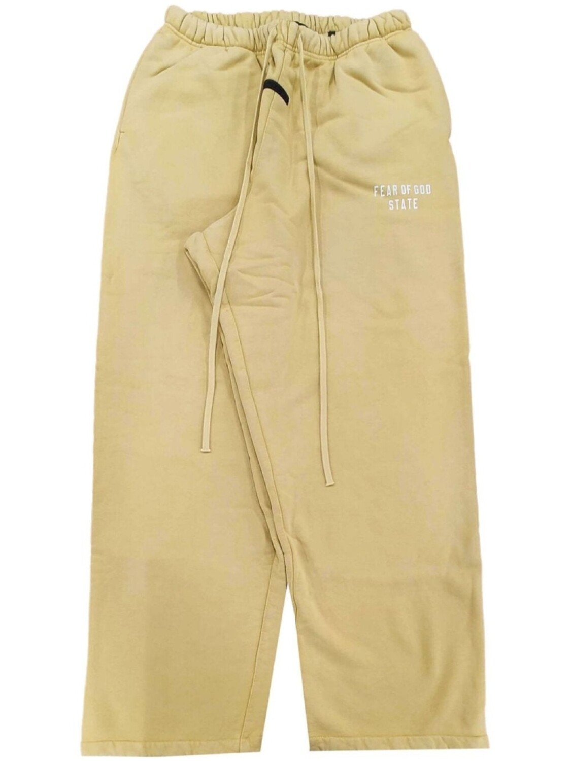 FEAR OF GOD ESSENTIALS спортивные брюки с логотипом, серый
FEAR OF GOD ESSENTIALS спортивные брюки с логотипом, серый