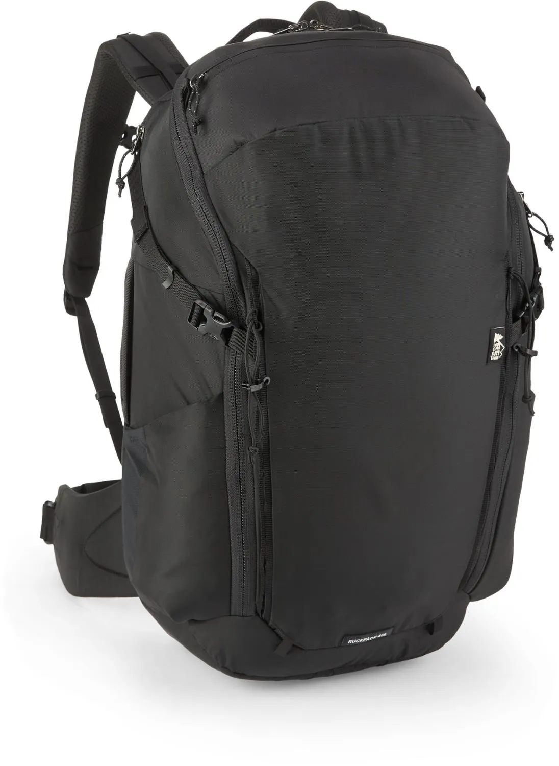 Рюкзак Ruckpack 40 REI Co-op, Black 
Рюкзак Ruckpack 40 REI Co-op, Black