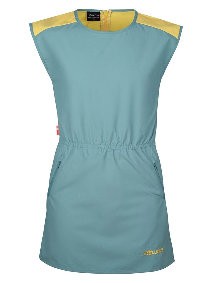 Платье Trollkids, бирюзовый, Зеленый, Платье Trollkids, бирюзовый
Платье Trollkids, бирюзовый, Зеленый, Платье Trollkids, бирюзовый