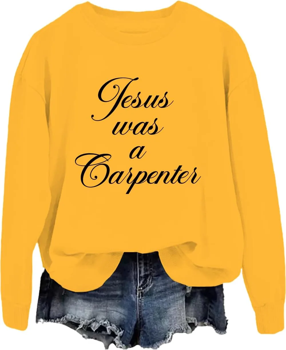 Толстовка Jesus Was A Carpenter JWVEL
Толстовка Jesus Was A Carpenter JWVEL