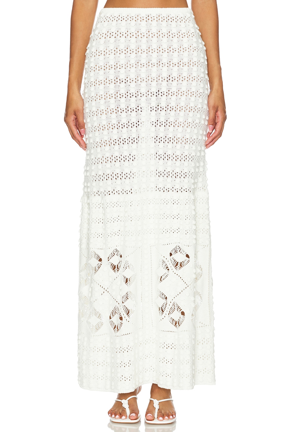 Юбка джаггер Tularosa, белый
Юбка джаггер Tularosa, белый