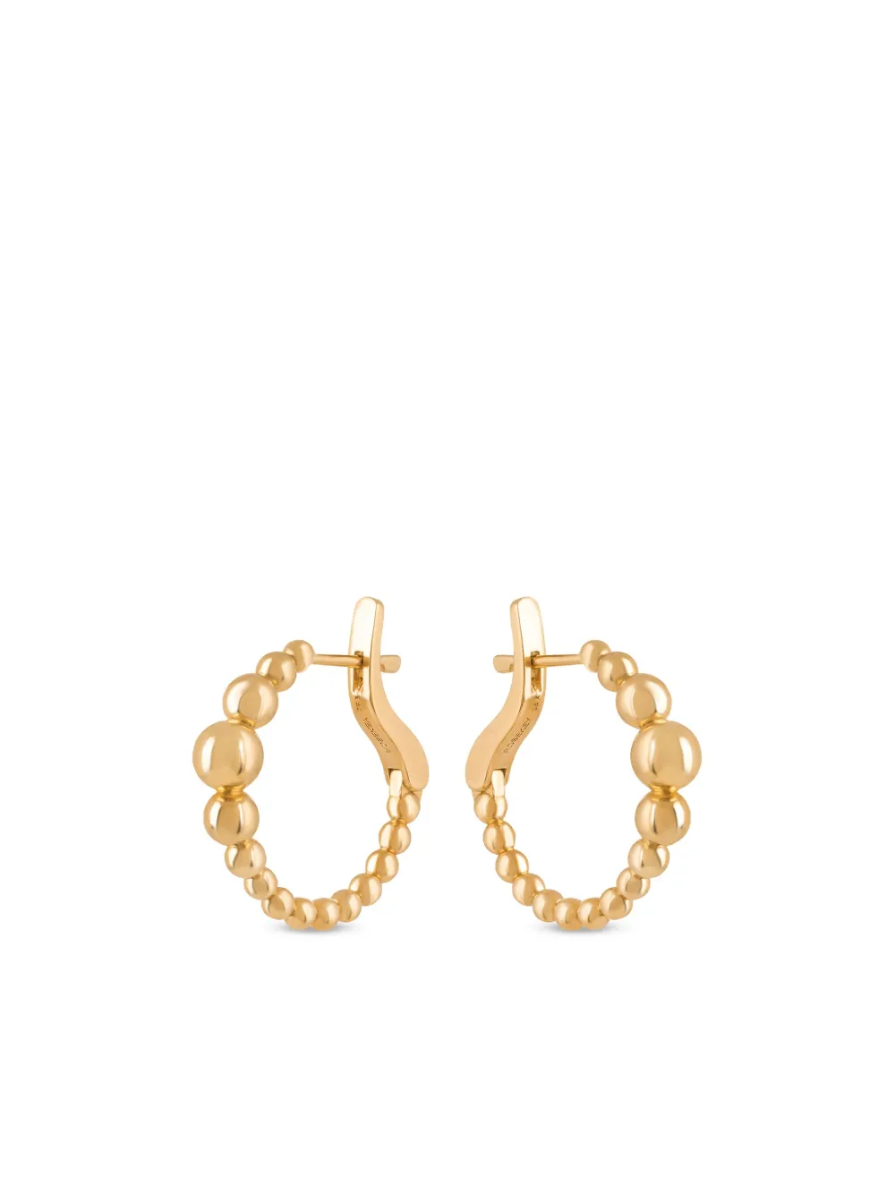 Серьги-кольца Endless из желтого золота ROSEKEY, золотой
Серьги-кольца Endless из желтого золота ROSEKEY, золотой