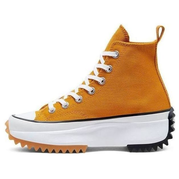 Кеды Converse Run Star Hike High 'Saffron Yellow', желтый
Кеды Converse Run Star Hike High 'Saffron Yellow', желтый