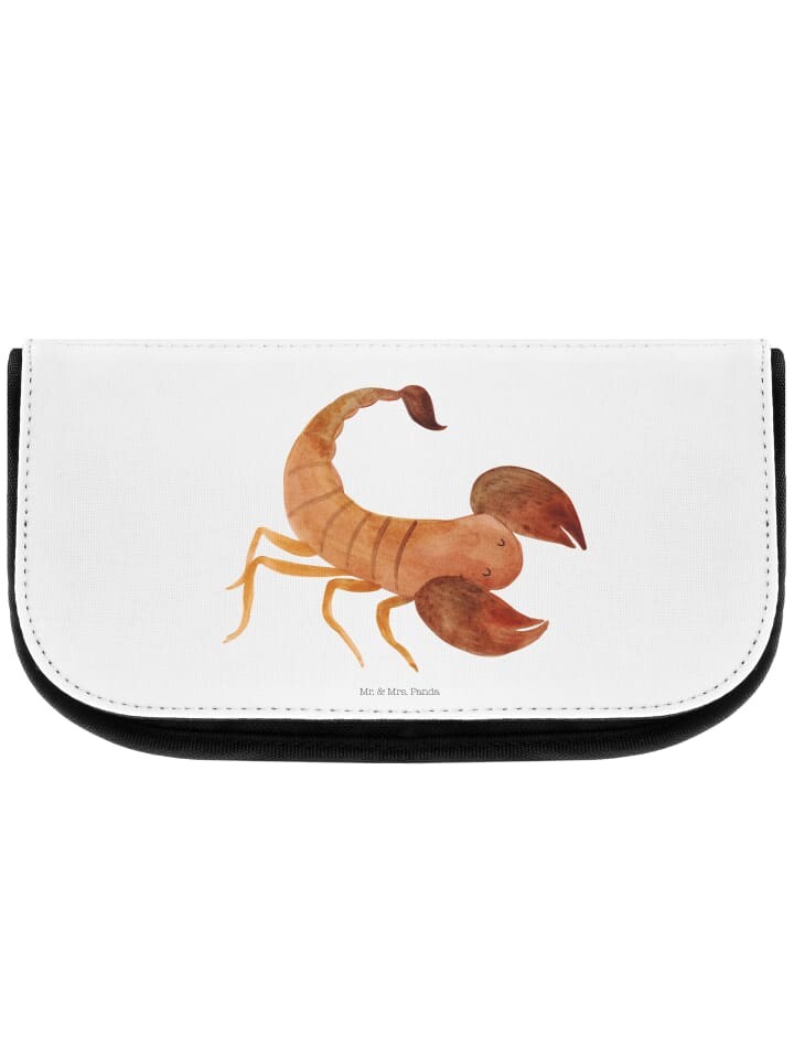 Косметичка Mr. & Mrs. Panda, белый
Косметичка Mr. & Mrs. Panda, белый