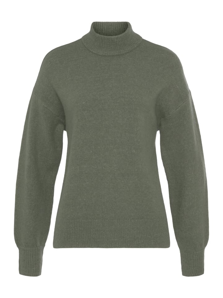 Пуловер LASCANA, зеленый
Пуловер LASCANA, зеленый