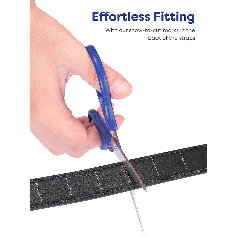 Мужской кожаный ремень с храповым механизмом с принтом бесконечности Gallery Seven, цвет Mahogany
Мужской кожаный ремень с храповым механизмом с принтом бесконечности Gallery Seven, цвет Mahogany