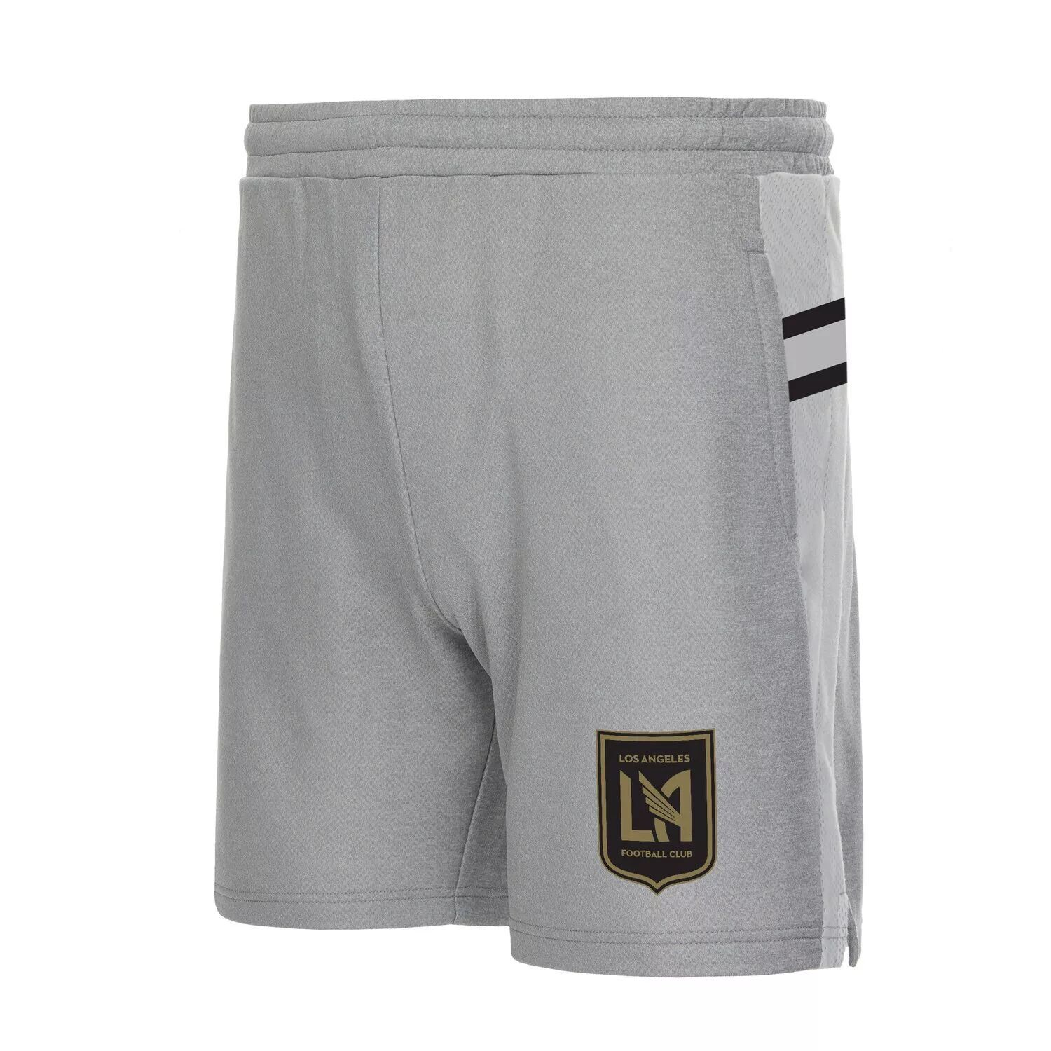 Мужские шорты Concepts Sport серого цвета LAFC Stature
Мужские шорты Concepts Sport серого цвета LAFC Stature