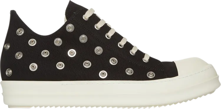 Кроссовки Rick Owens DRKSHDW Luxor Low 'Male Snaps - Black', черный
Кроссовки Rick Owens DRKSHDW Luxor Low 'Male Snaps - Black', черный