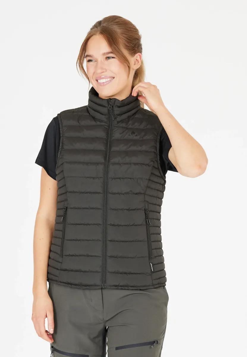 Стеганый жилет WHISTLER "Edge W CFT", на теплоизоляционной и удобной подкладке, серый
Стеганый жилет WHISTLER "Edge W CFT", на теплоизоляционной и удобной подкладке, серый