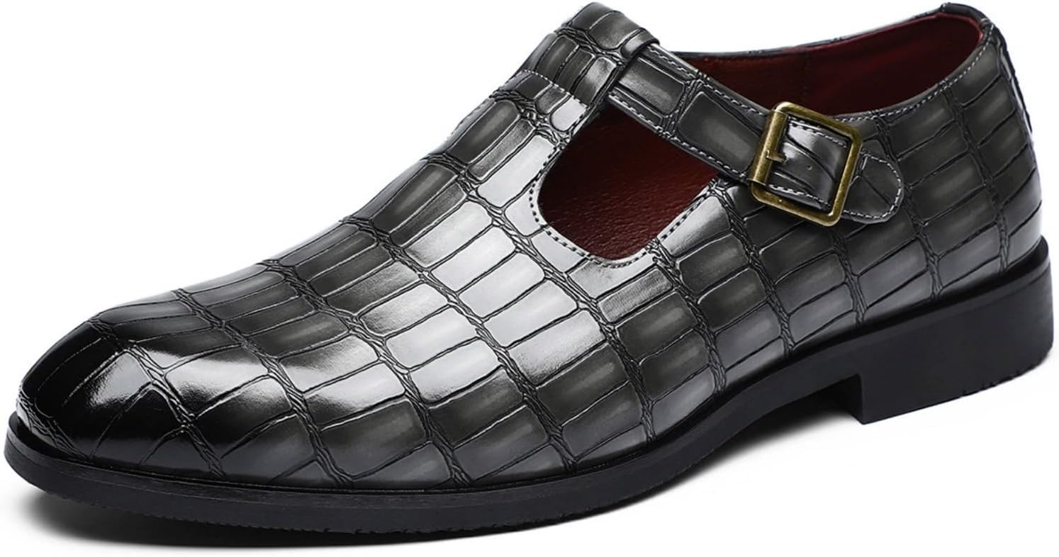 Мужские повседневные слипоны-лоферы из плетеной кожи с заостренным носком, дерби для прогулок, дышащие и удобные Ispddelr, серый
Мужские повседневные слипоны-лоферы из плетеной кожи с заостренным носком, дерби для прогулок, дышащие и удобные Ispddelr, серый