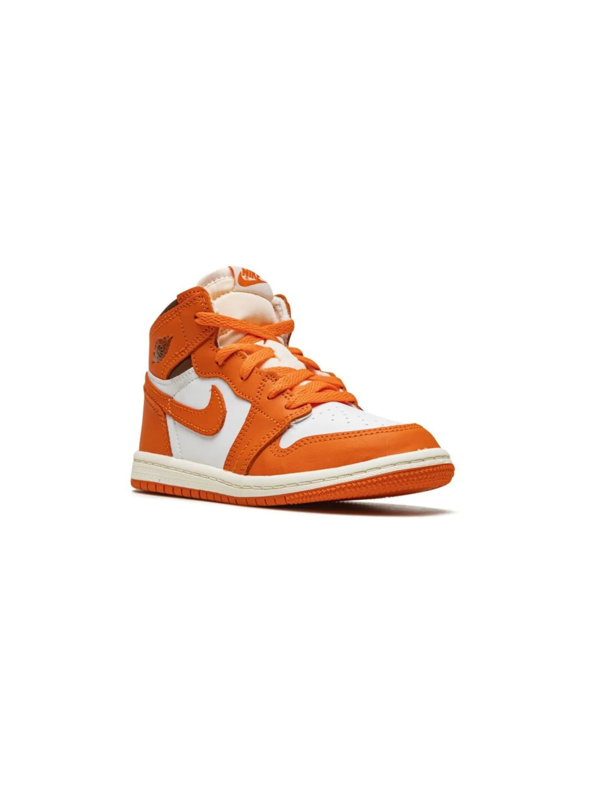 Кроссовки Air Jordan 1 Retro High OG Jordan Kids, белый
Кроссовки Air Jordan 1 Retro High OG Jordan Kids, белый