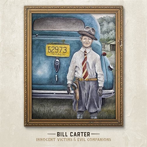 CD диск Carter, Bill: Innocent Victims and Evil Companions
CD диск Carter, Bill: Innocent Victims and Evil Companions