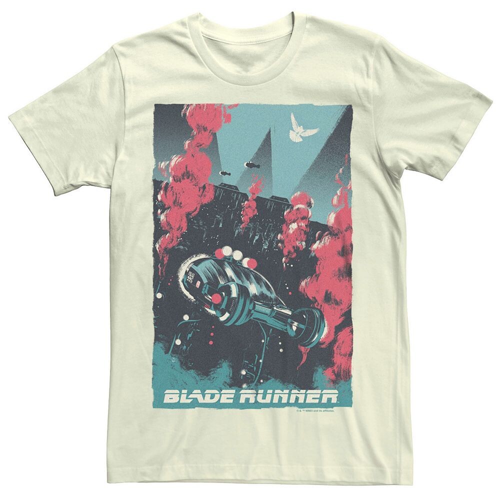 Мужская футболка с плакатом и графикой WB The 100 Blade Runner Licensed Character, цвет Natural
Мужская футболка с плакатом и графикой WB The 100 Blade Runner Licensed Character, цвет Natural