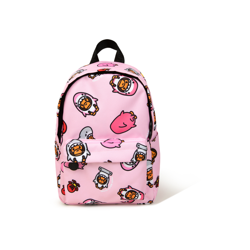 Aape Маленький женский рюкзак из полиэстера камуфляж и светло-розовый, Light Pink
Aape Маленький женский рюкзак из полиэстера камуфляж и светло-розовый, Light Pink