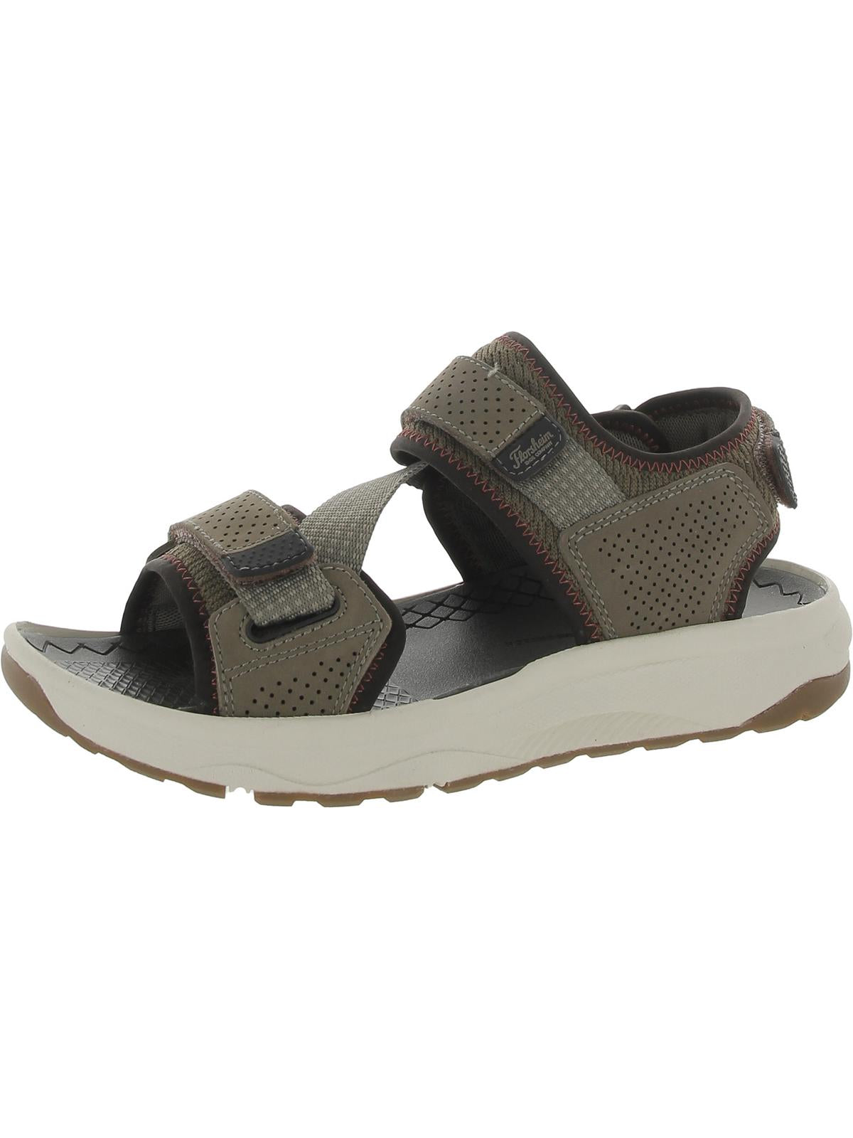 Tread Lite мужские повседневные сандалии на танкетке с ремешком на щиколотке Florsheim, серо-коричневый
Tread Lite мужские повседневные сандалии на танкетке с ремешком на щиколотке Florsheim, серо-коричневый
